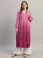 Luxury Chikankari Kurti for Women | Premium Handcrafted Designer Ethnic Wear