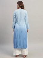 Luxury Chikankari Kurti for Women | Premium Handcrafted Designer Ethnic Wear