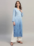 Luxury Chikankari Kurti for Women | Premium Handcrafted Designer Ethnic Wear