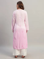 Luxury Chikankari Kurti for Women | Premium Handcrafted Designer Ethnic Wear
