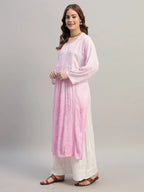 Luxury Chikankari Kurti for Women | Premium Handcrafted Designer Ethnic Wear