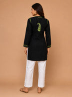 Premium Modal Handwork Short Kurti for Women | Premium Designer Ethnic Wear