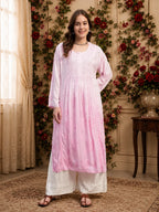 Luxury Chikankari Kurti for Women | Premium Handcrafted Designer Ethnic Wear