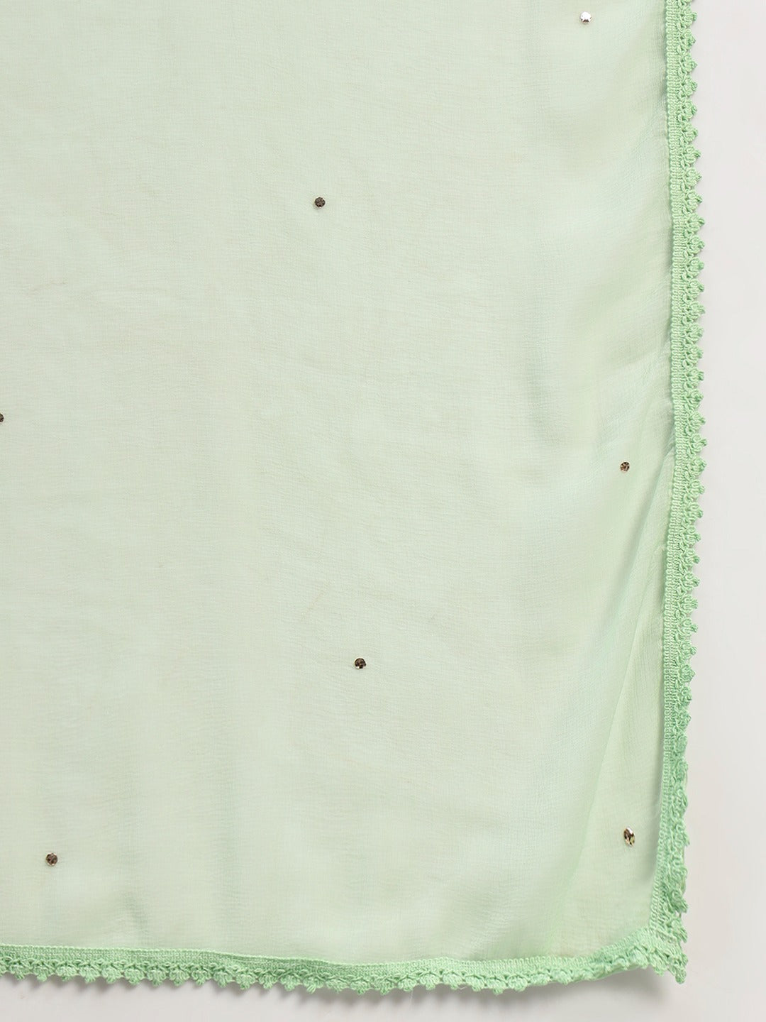 Premium Embroidered Muslin Anarkali Suit Set with Dupatta | Elegant Ethnic Wear