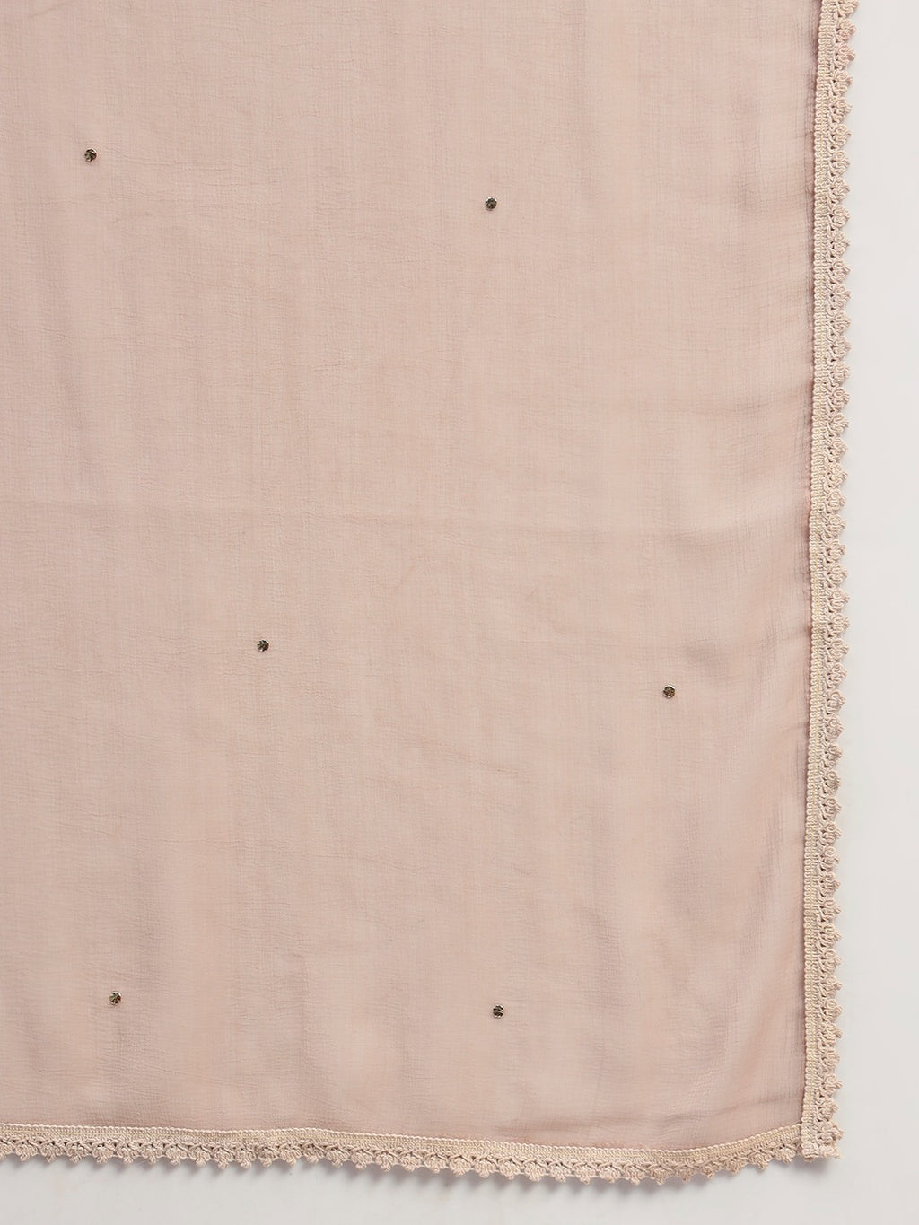 Premium Embroidered Muslin Anarkali Suit Set with Dupatta | Elegant Ethnic Wear