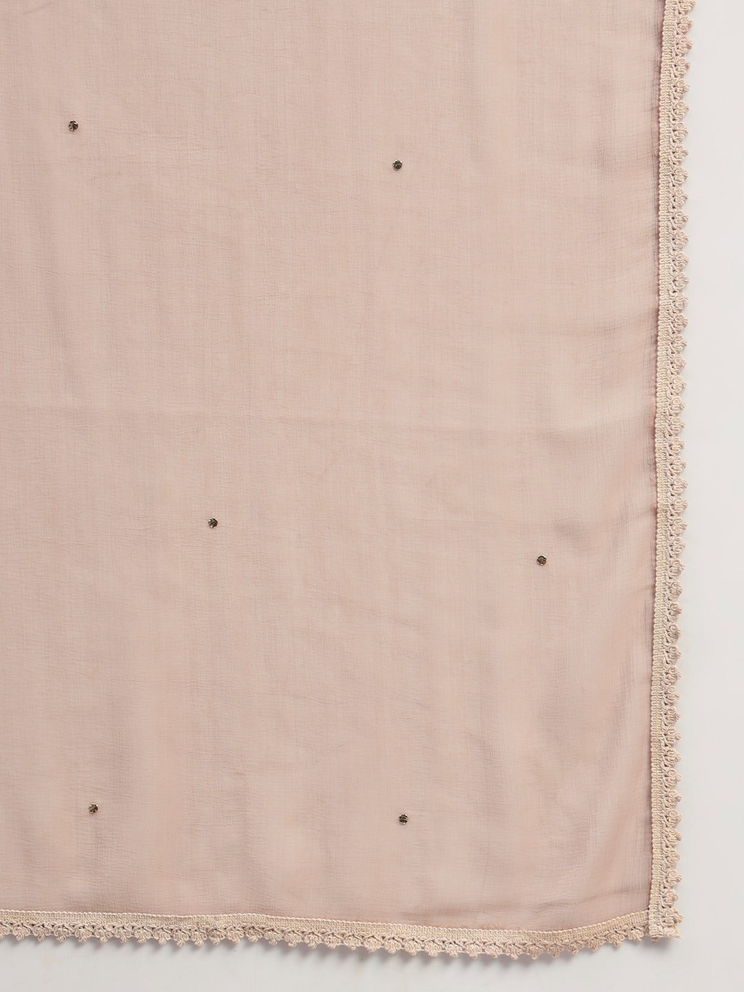 Premium Embroidered Muslin Anarkali Suit Set with Dupatta | Elegant Ethnic Wear